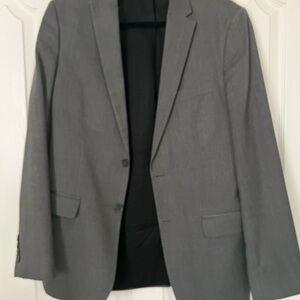 Calvin Klein Gray Sport Coat